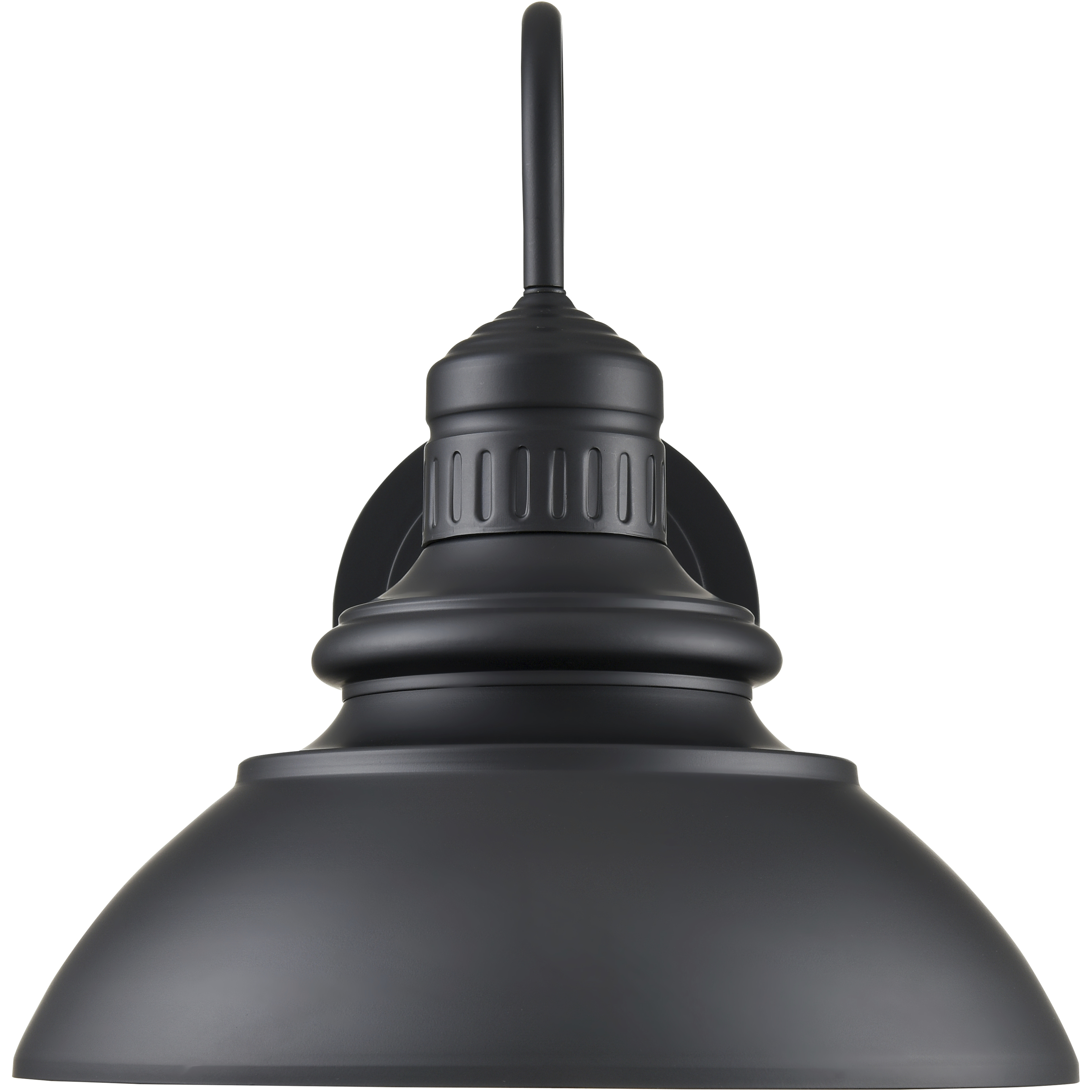 Adda LED 14.25 inch Powder Coated Black Outdoor Wall Sconce